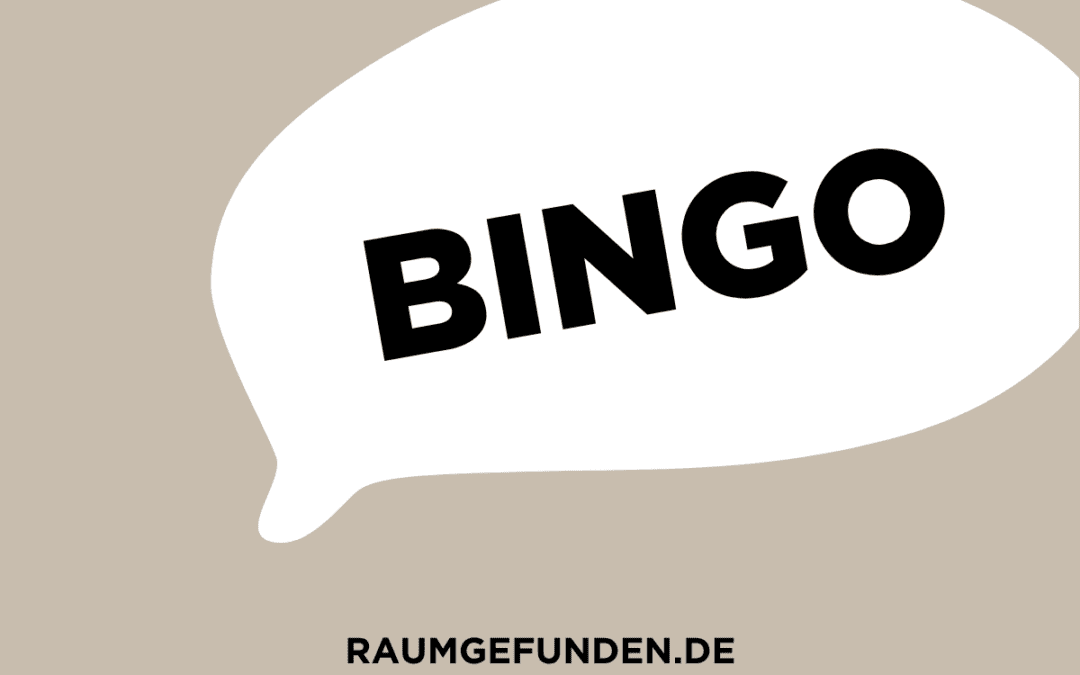 Schön gesagt