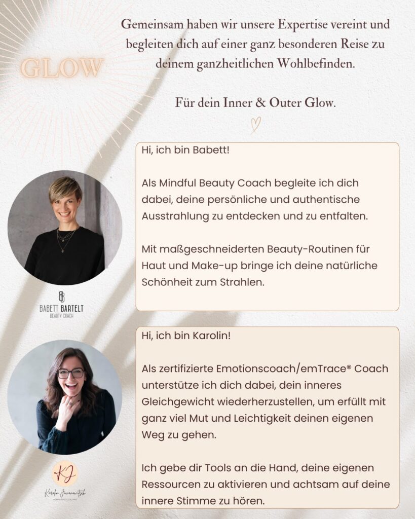 Babett + Karolin